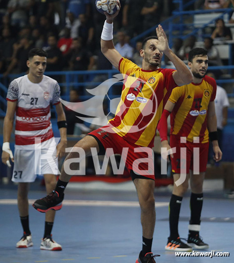 [Handball-CACC] Espérance de Tunis 30-22 Club Africain