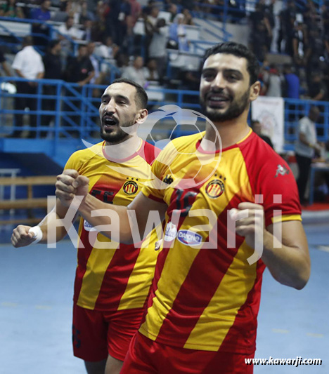 [Handball-CACC] Espérance de Tunis - Club Africain