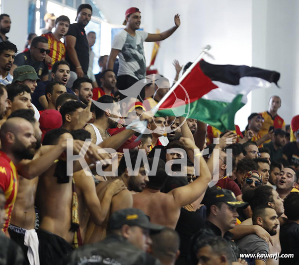[Handball-CACC] Espérance de Tunis 30-22 Club Africain