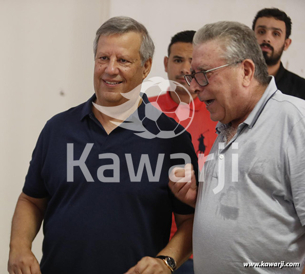 [Handball-CACC] Espérance de Tunis 30-22 Club Africain