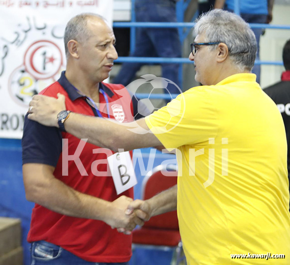 [Handball-CACC] Espérance de Tunis 30-22 Club Africain