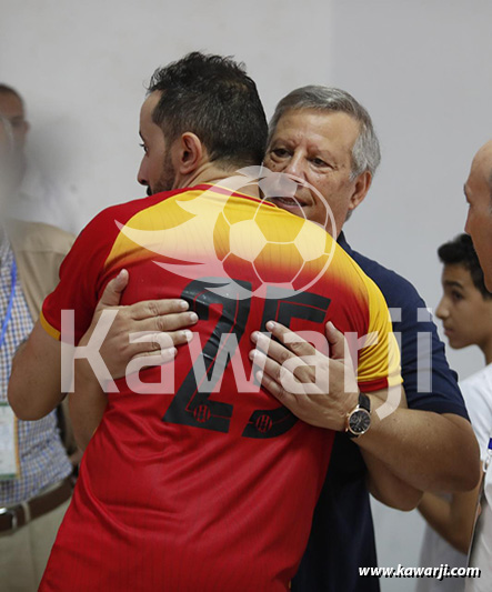 [Handball-CACC] Espérance de Tunis 30-22 Club Africain