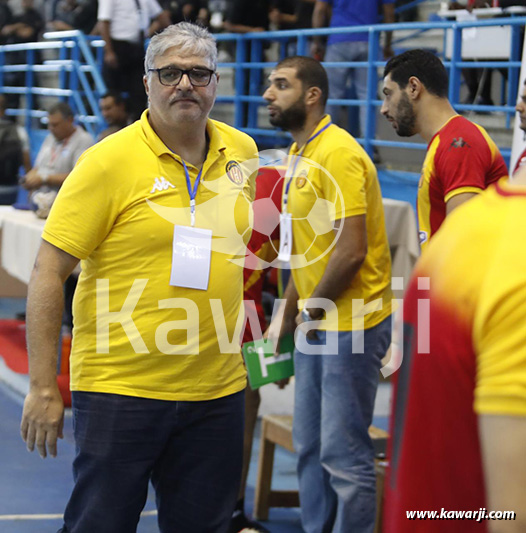 [Handball-CACC] Espérance de Tunis 30-22 Club Africain