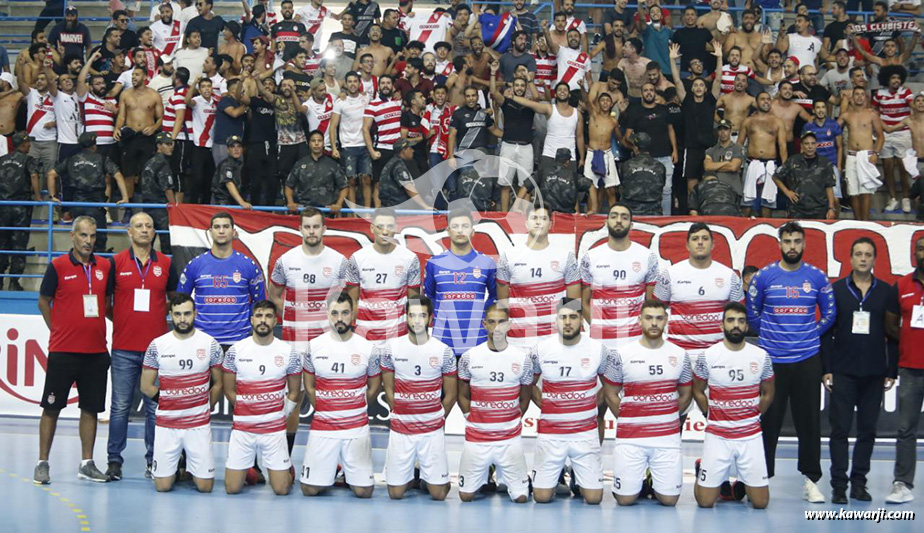[Handball-CACC] Espérance de Tunis 30-22 Club Africain