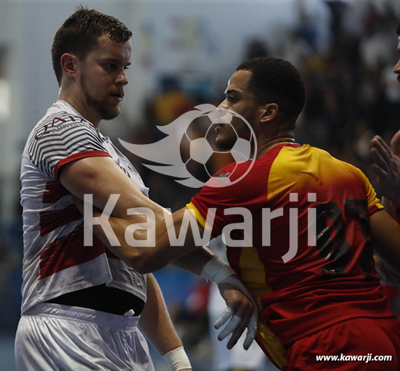 [Handball-CACC] Espérance de Tunis 30-22 Club Africain
