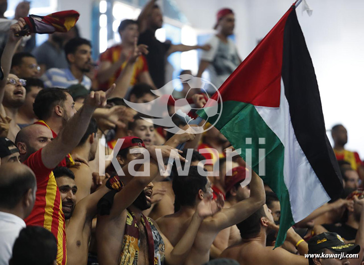 [Handball-CACC] Espérance de Tunis 30-22 Club Africain