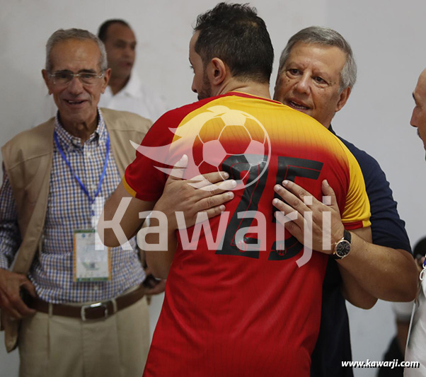 [Handball-CACC] Espérance de Tunis 30-22 Club Africain
