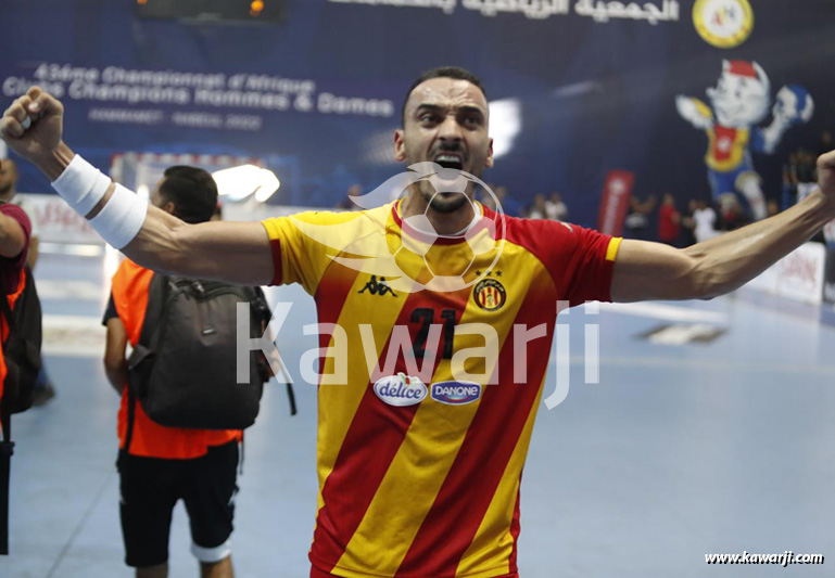[Handball-CACC] Espérance de Tunis 30-22 Club Africain