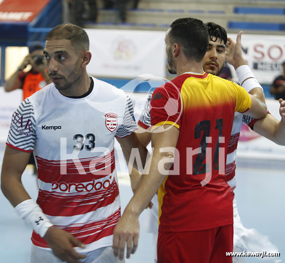 [Handball-CACC] Espérance de Tunis 30-22 Club Africain