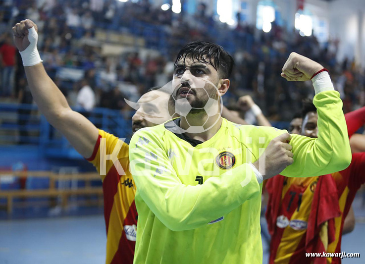 [Handball-CACC] Espérance de Tunis 30-22 Club Africain
