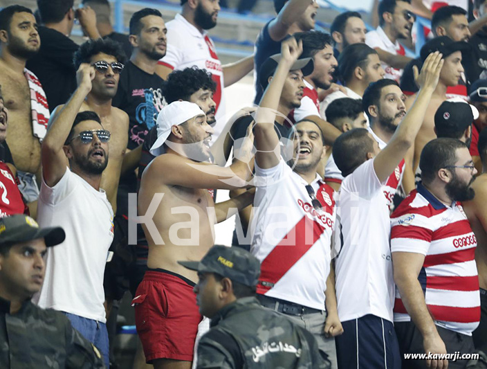 [Handball-CACC] Espérance de Tunis 30-22 Club Africain