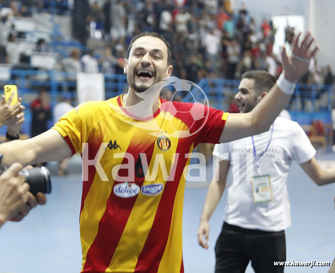 [Handball-CACC] Espérance de Tunis 30-22 Club Africain