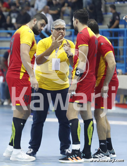 [Handball-CACC] Espérance de Tunis 30-22 Club Africain
