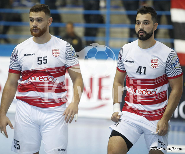 [Handball-CACC] Espérance de Tunis 30-22 Club Africain