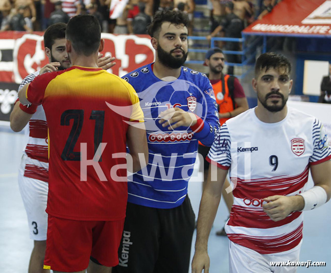 [Handball-CACC] Espérance de Tunis 30-22 Club Africain
