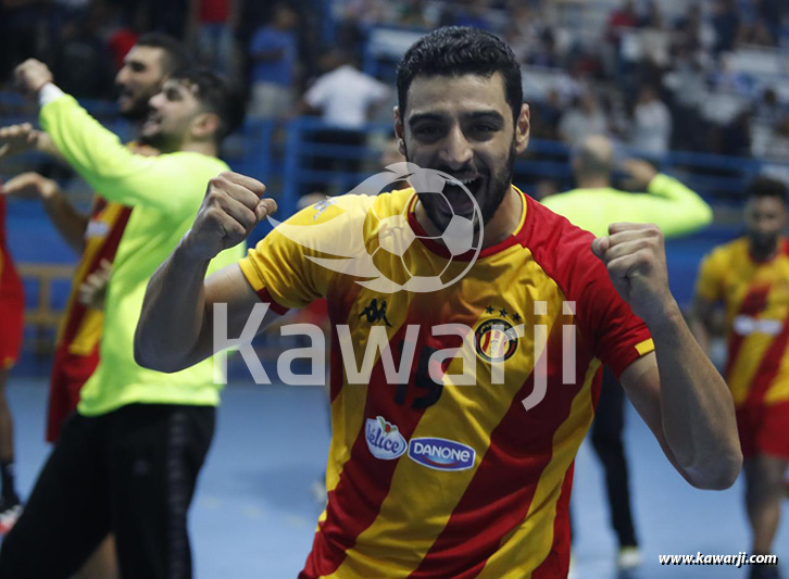 [Handball-CACC] Espérance de Tunis 30-22 Club Africain