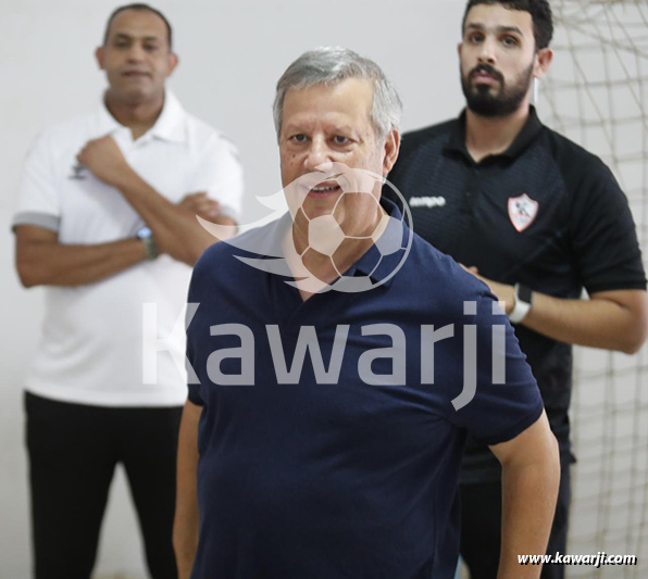 [Handball-CACC] Espérance de Tunis 30-22 Club Africain