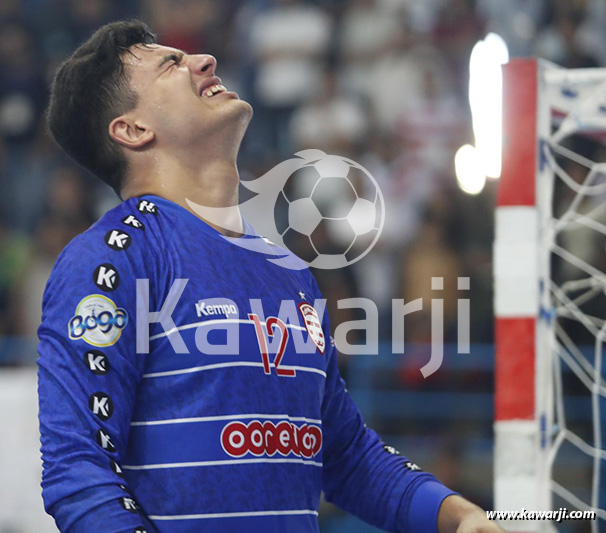 [Handball-CACC] Espérance de Tunis 30-22 Club Africain