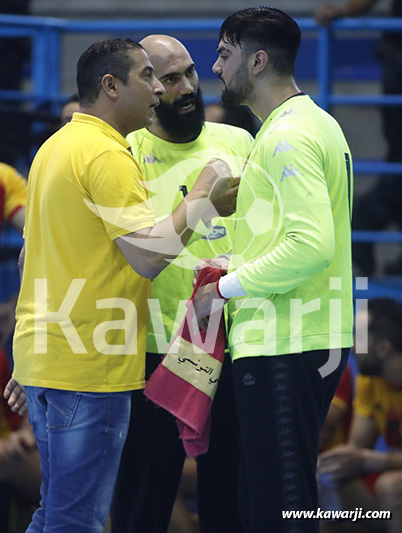 [Handball-CACC] Espérance de Tunis 30-22 Club Africain