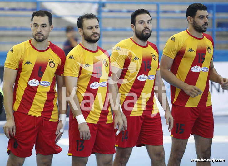 [Handball-CACC] Espérance de Tunis 30-22 Club Africain
