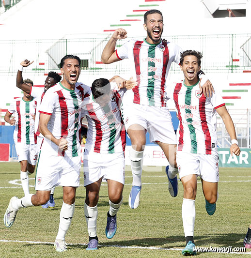 L1 22/23 J01 : Stade Tunisien - ES Hammam-Sousse 2-0