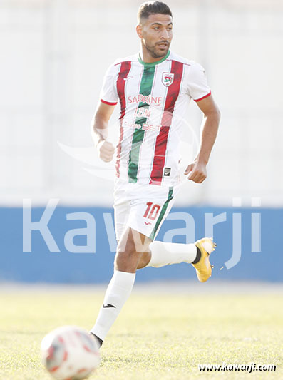 L1 22/23 J01 : Stade Tunisien - ES Hammam-Sousse 2-0