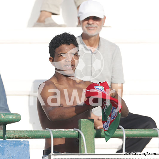 L1 22/23 J01 : Stade Tunisien - ES Hammam-Sousse 2-0