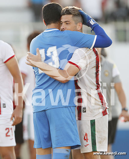 L1 22/23 J01 : Stade Tunisien - ES Hammam-Sousse 2-0