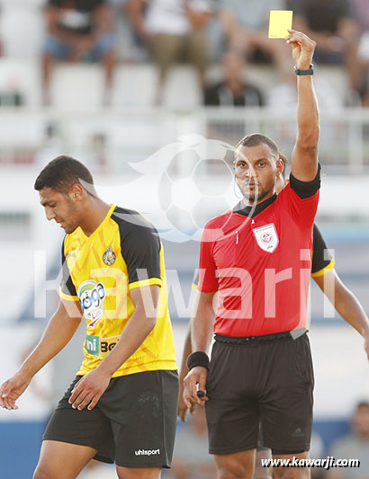 L1 22/23 J01 : Stade Tunisien - ES Hammam-Sousse 2-0