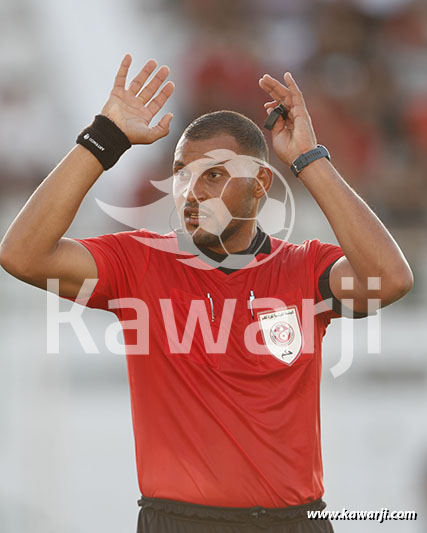 L1 22/23 J01 : Stade Tunisien - ES Hammam-Sousse 2-0