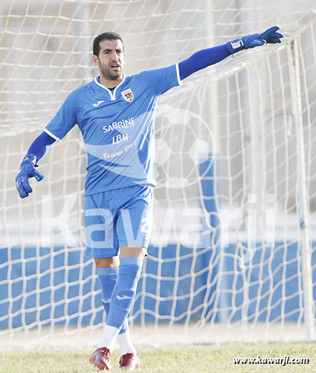 L1 22/23 J01 : Stade Tunisien - ES Hammam-Sousse 2-0