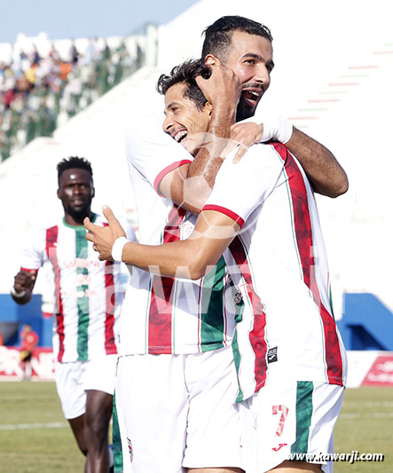 L1 22/23 J01 : Stade Tunisien - ES Hammam-Sousse 2-0