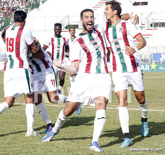 L1 22/23 J01 : Stade Tunisien - ES Hammam-Sousse 2-0
