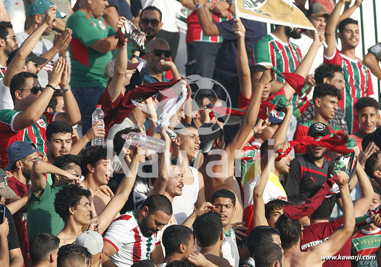 L1 22/23 J01 : Stade Tunisien - ES Hammam-Sousse 2-0