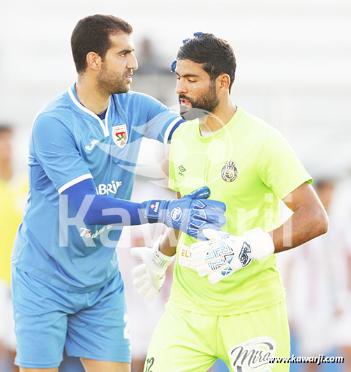 L1 22/23 J01 : Stade Tunisien - ES Hammam-Sousse 2-0