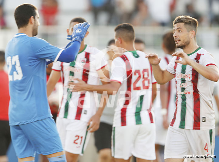 L1 22/23 J01 : Stade Tunisien - ES Hammam-Sousse 2-0