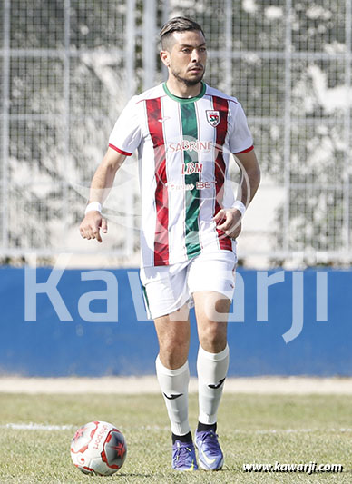 L1 22/23 J01 : Stade Tunisien - ES Hammam-Sousse 2-0