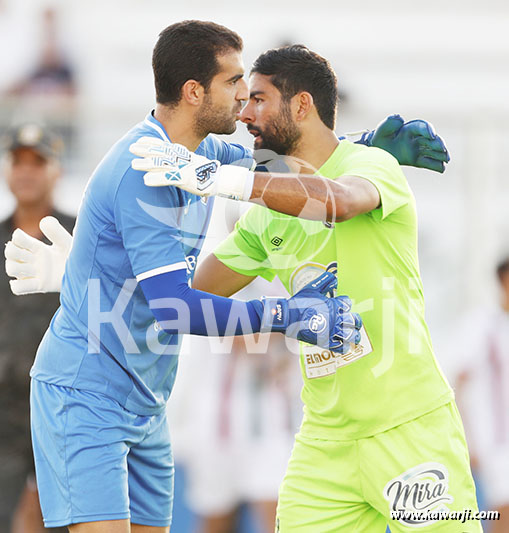 L1 22/23 J01 : Stade Tunisien - ES Hammam-Sousse 2-0