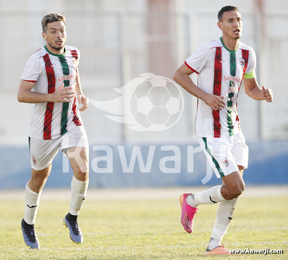 L1 22/23 J01 : Stade Tunisien - ES Hammam-Sousse 2-0