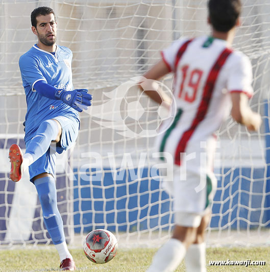 L1 22/23 J01 : Stade Tunisien - ES Hammam-Sousse 2-0