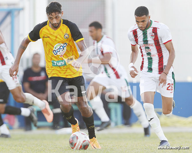 L1 22/23 J01 : Stade Tunisien - ES Hammam-Sousse 2-0