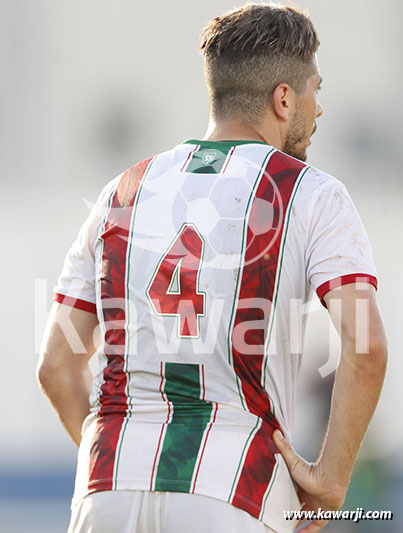 L1 22/23 J01 : Stade Tunisien - ES Hammam-Sousse 2-0