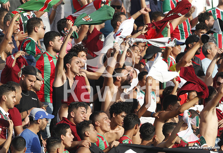 L1 22/23 J01 : Stade Tunisien - ES Hammam-Sousse 2-0