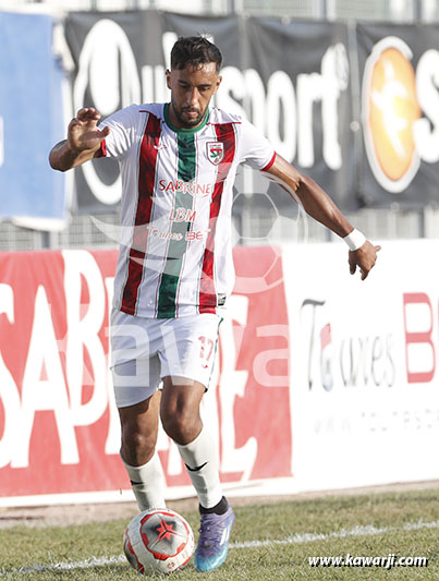 L1 22/23 J01 : Stade Tunisien - ES Hammam-Sousse 2-0