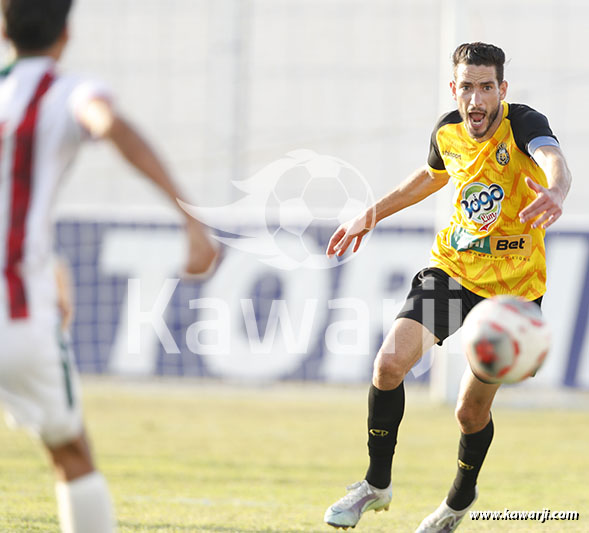 L1 22/23 J01 : Stade Tunisien - ES Hammam-Sousse 2-0