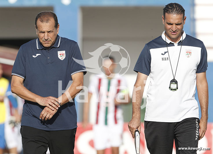 L1 22/23 J01 : Stade Tunisien - ES Hammam-Sousse 2-0