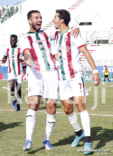 L1 22/23 J01 : Stade Tunisien - ES Hammam-Sousse 2-0
