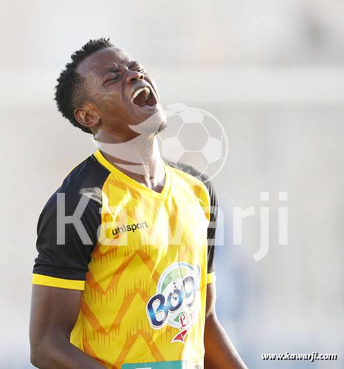 L1 22/23 J01 : Stade Tunisien - ES Hammam-Sousse 2-0