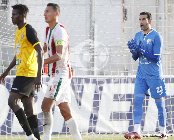 L1 22/23 J01 : Stade Tunisien - ES Hammam-Sousse 2-0