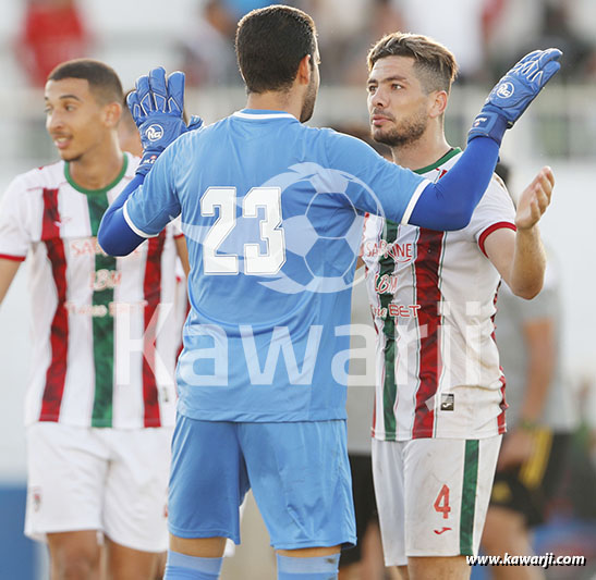L1 22/23 J01 : Stade Tunisien - ES Hammam-Sousse 2-0